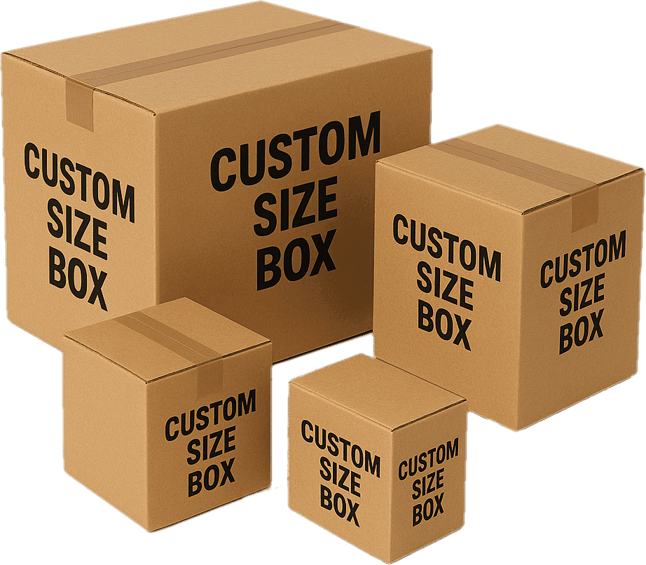 Custom Size Box